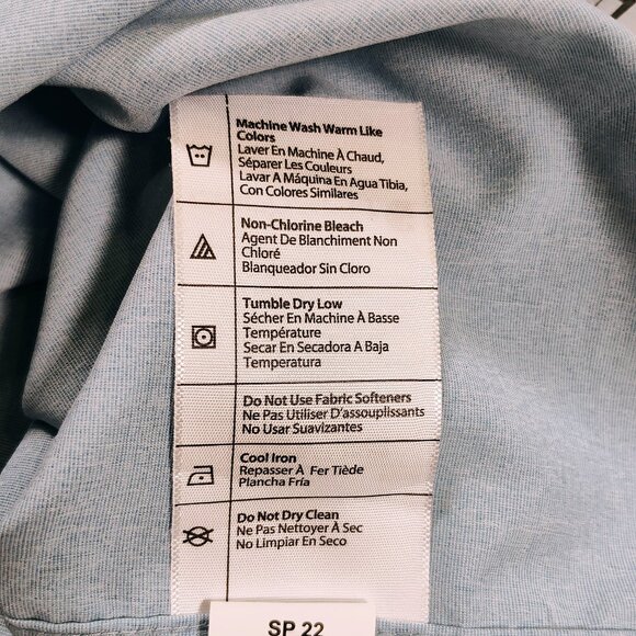 Carhartt Force Men's XL Relax Fit Short Sleeve Button-Down Shirt NWT - Picture 9 of 10